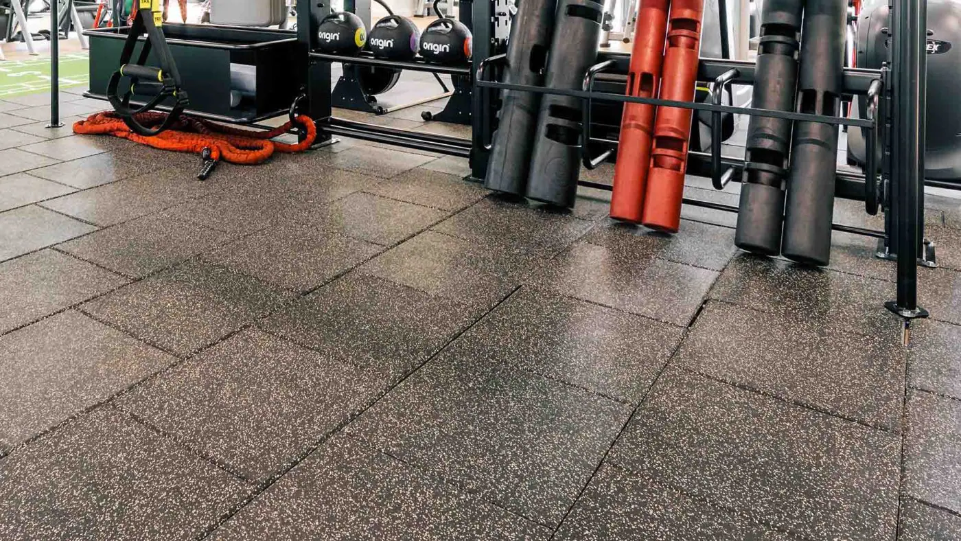 Fitness Suite Flooring