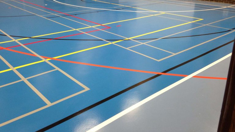 Indoor Sports Flooring