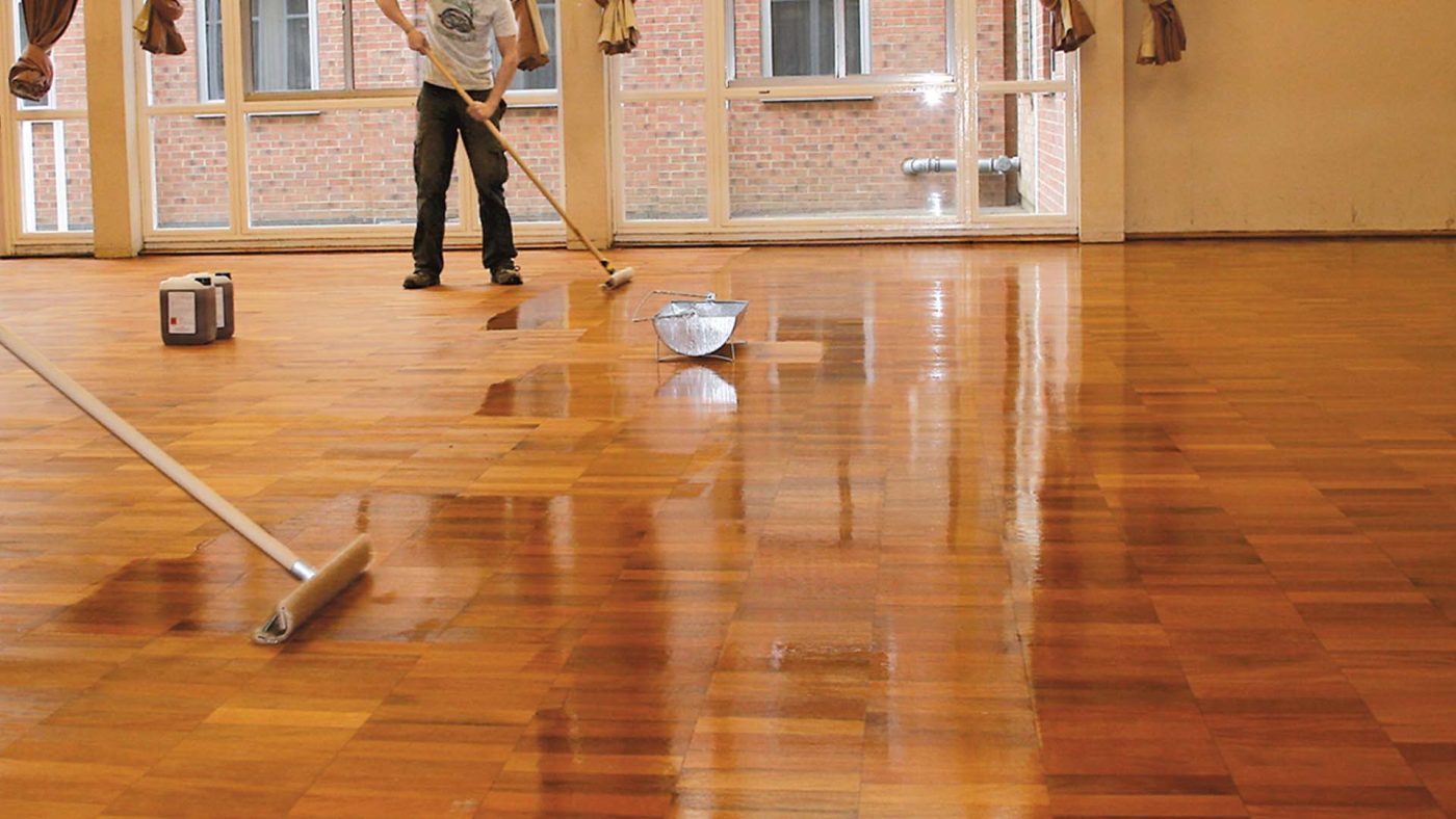 Flooring Maintenance