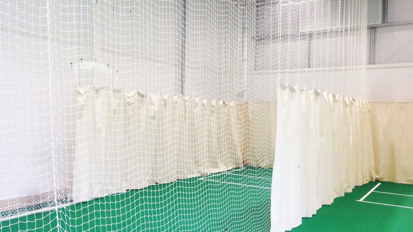 Indoor Cricket Nets