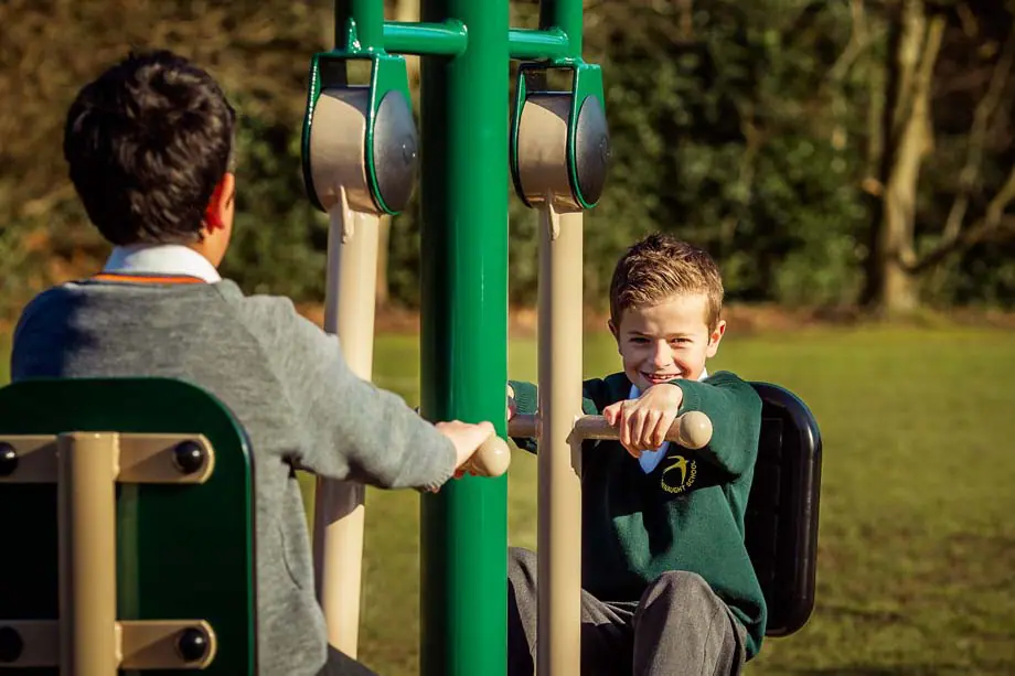 Outdoor Fitness