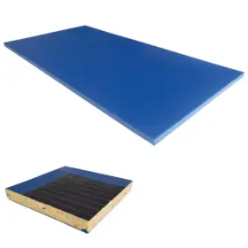 Blue Agility Mat