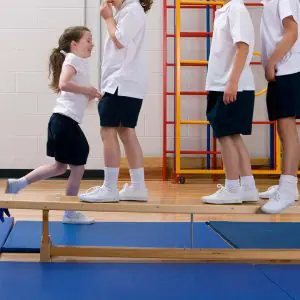 School PE & Balance Benches