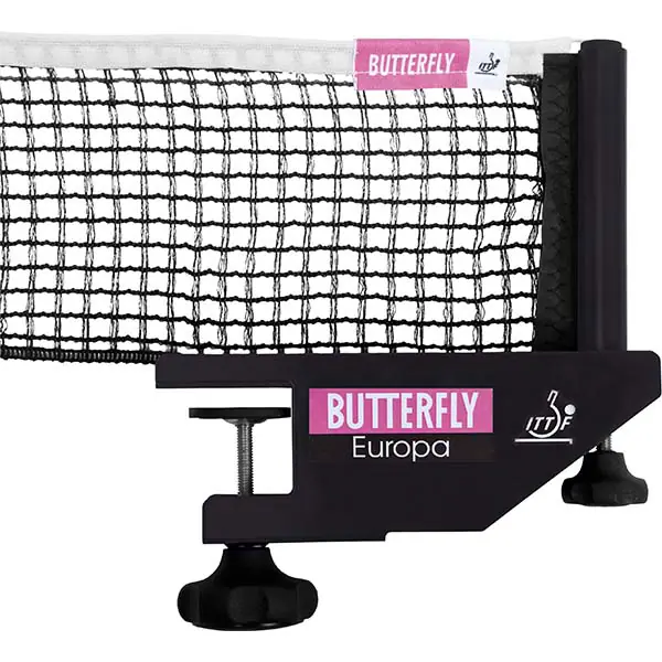 Butterfly Europa Net & Post Set