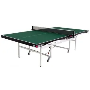 Butterfly Space Saver 25 Table Tennis Table