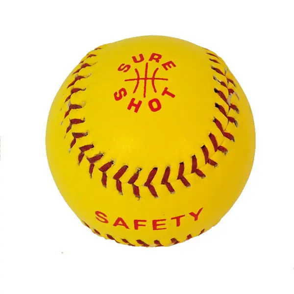 Sure Shot Safety Rounder ball