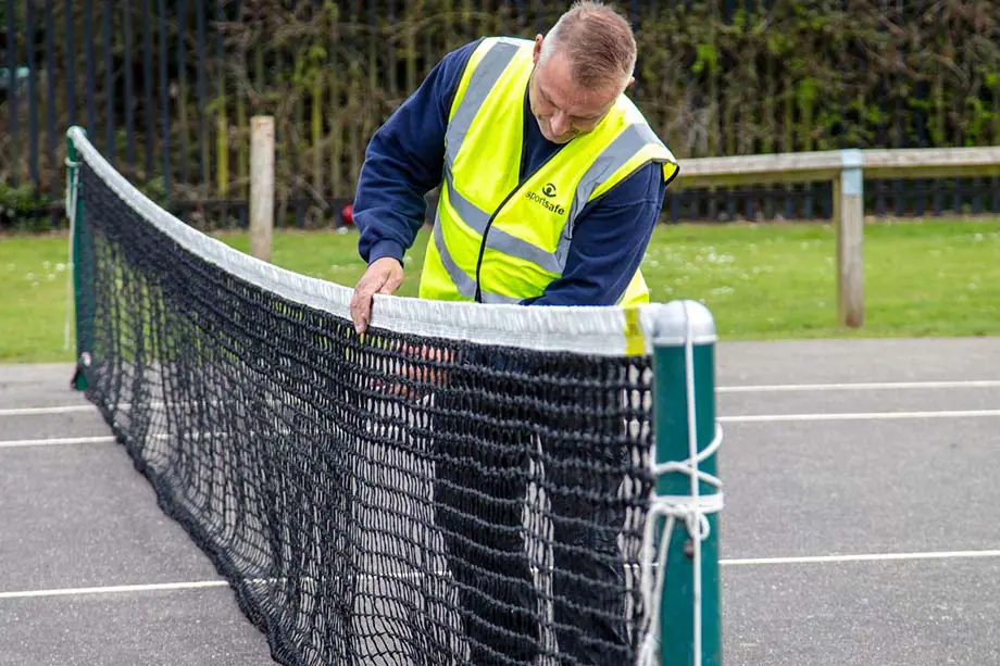 Tennis Courts