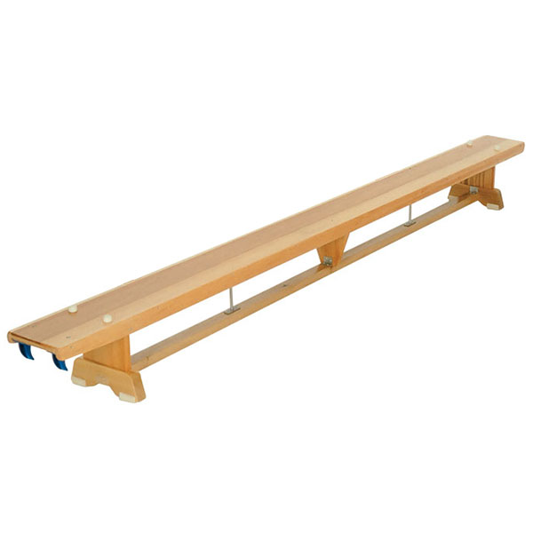 Coloured Light Weight Balance Bench | Sportsafe