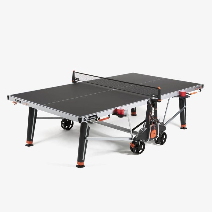 600X Performance Outdoor Table