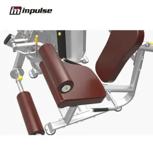 Impulse PL Dual Leg Extension/Curl 170lbs