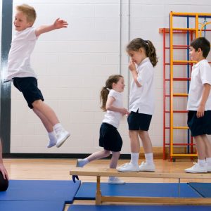 Sports hall