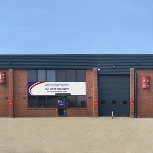 Sportsafe's New Premises