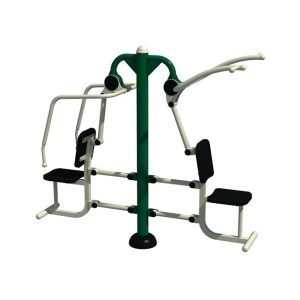 Combo Pull Down Chest Press