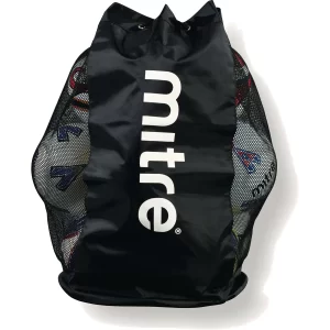 Mitre Impel Football - Pack of 12 with Bag