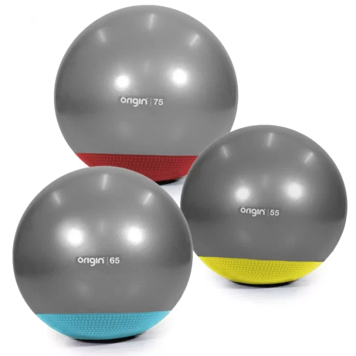 Origin Weighted Gym Balls