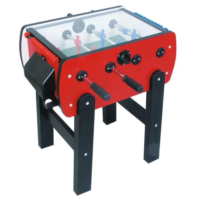 Roby Colour Covered Football Table