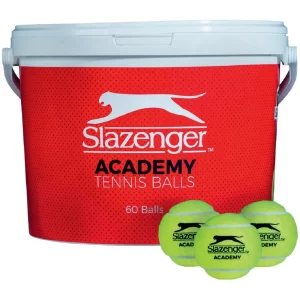 Slazenger Academy Trainer Tennis Ball Bucket