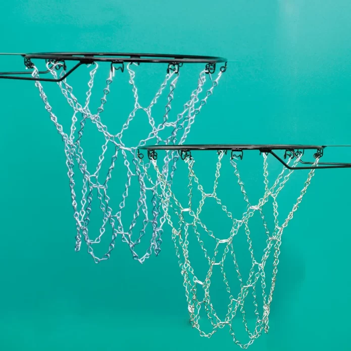 Sure Shot Chain Basketball Nets