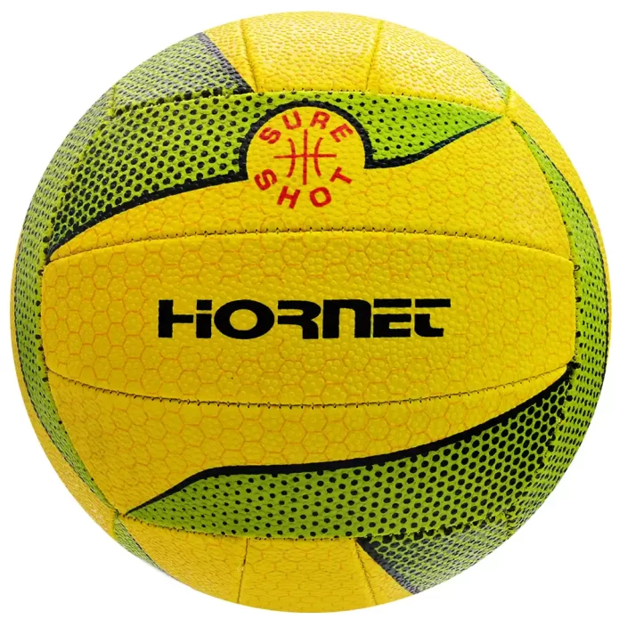 Sure Shot Hornet Netball Ball