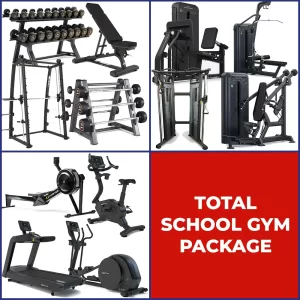 Total School Gym Package