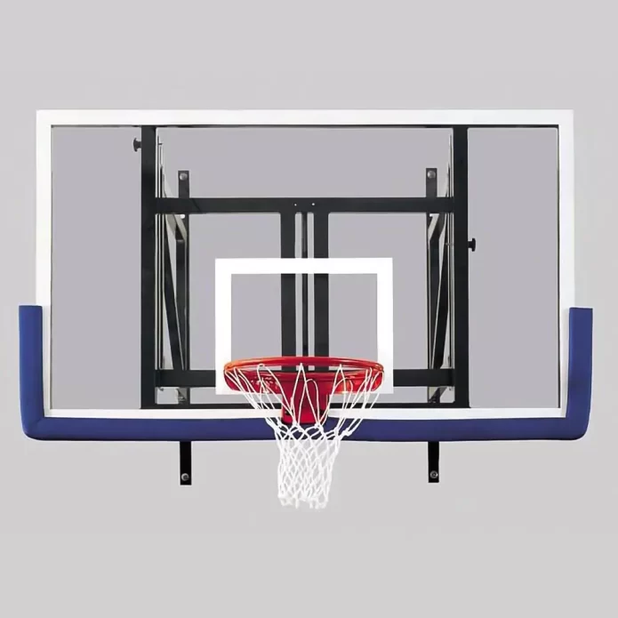 Adjustable Basketball Wall Mount Unit