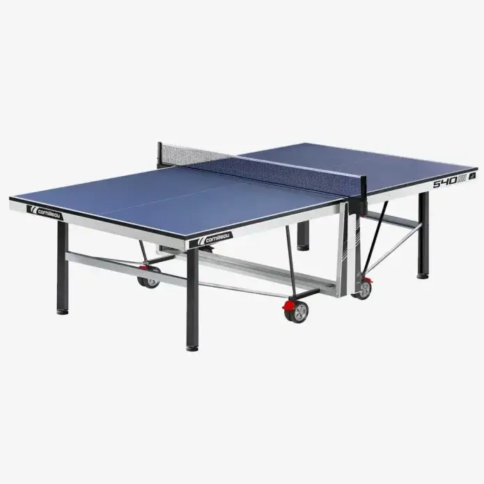 540 ITTF Competition Table