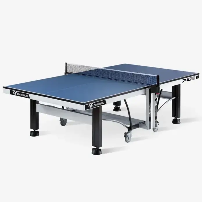 740 ITTF Competition Table