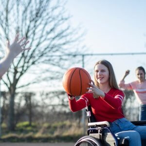 Adaptive Sports Programmes in Schools