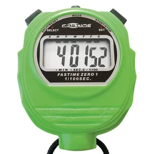 Fastime 1 Stopwatch - Green