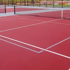 Tennis Court Construction: Choosing the Right Surface for your Facility