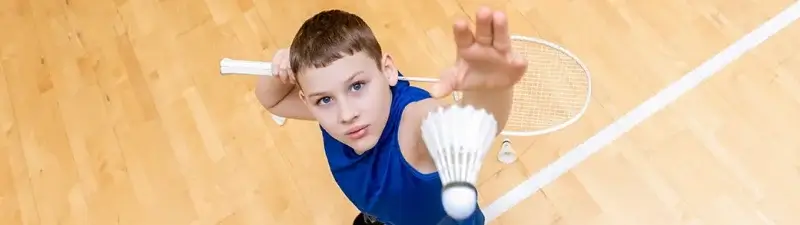 Promoting Badminton in Schools