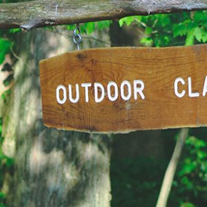 Outdoor Classrooms – A Better Way to Learn, Naturally