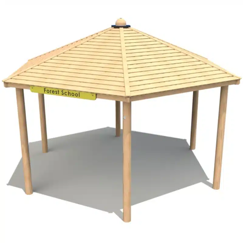 Hexagonal Shelter Only – 3M