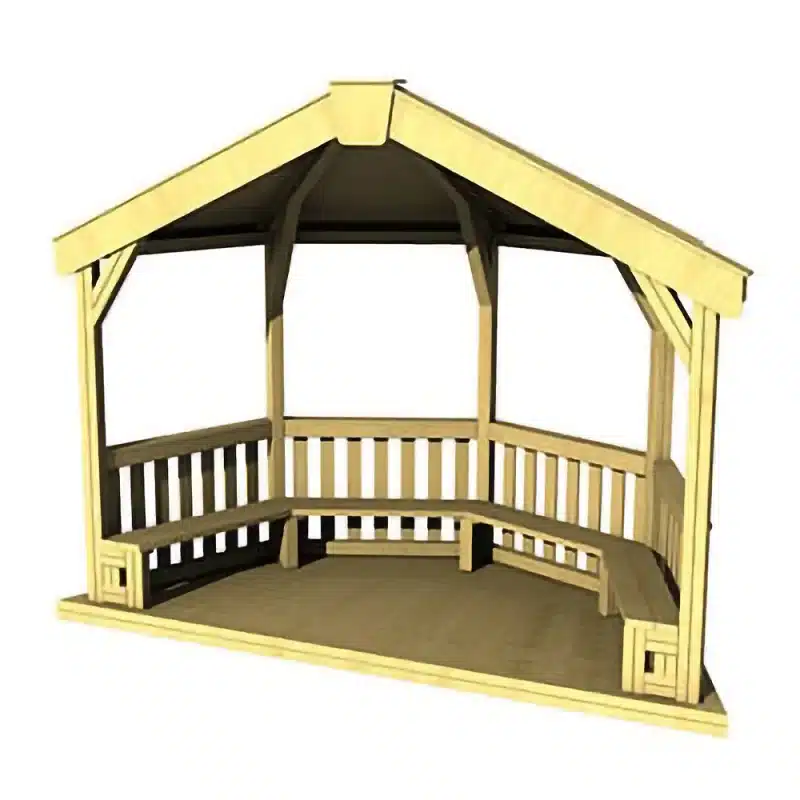 Octavia Half Shelter – 4M