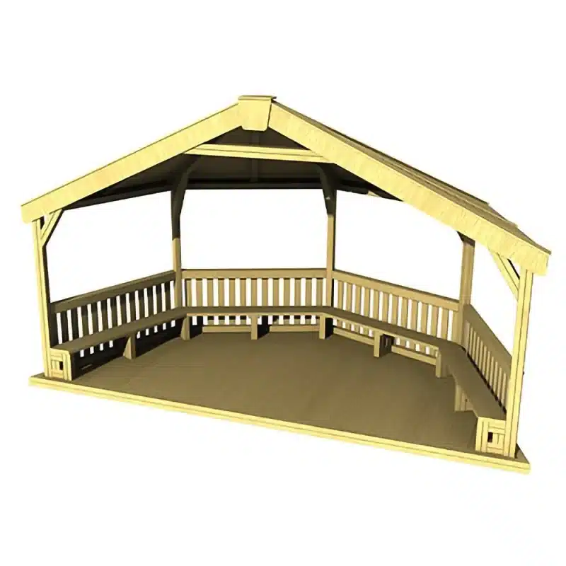 Octavia Half Shelter – 6M