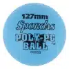 Spordas Poly PG Ball - Blue - 127mm