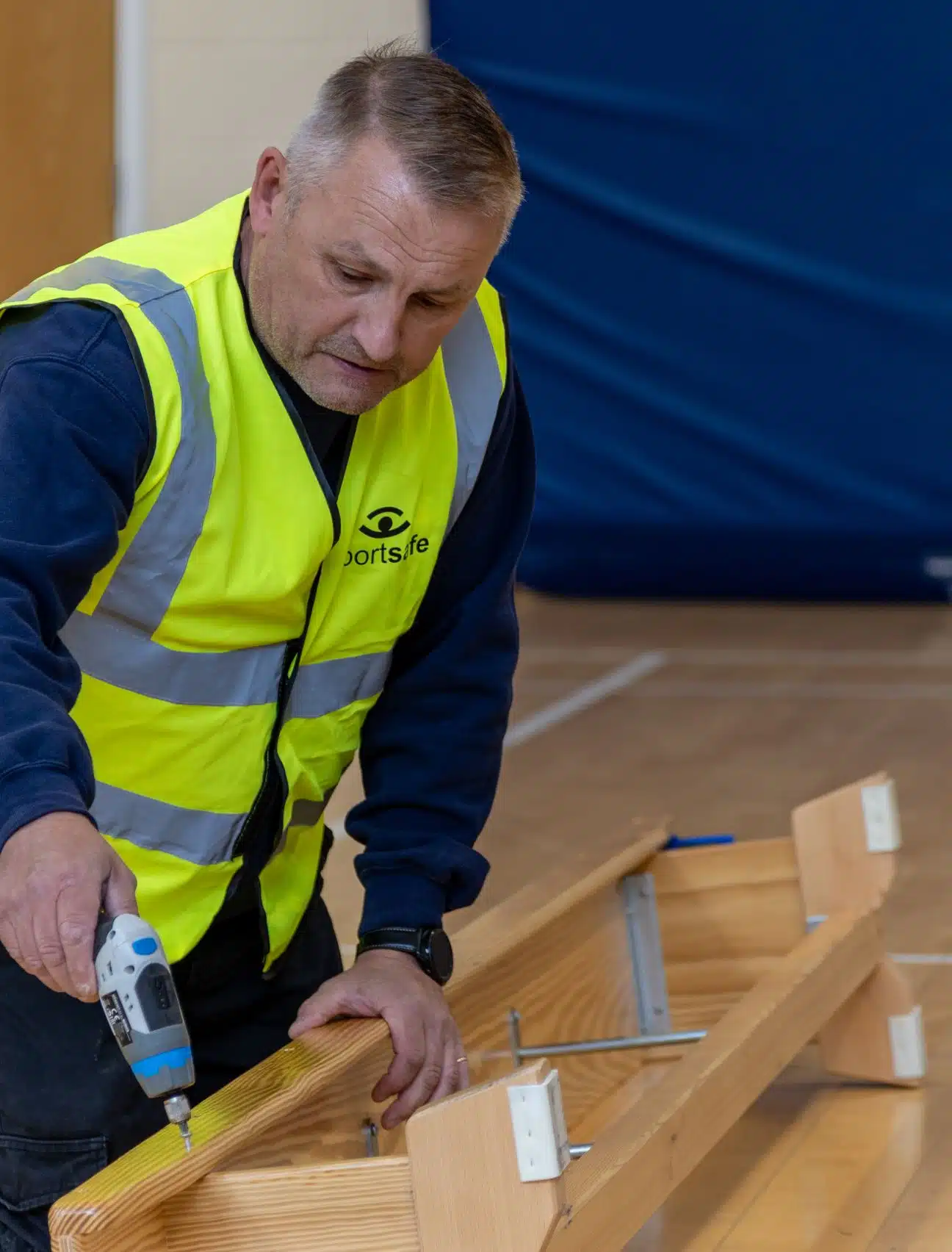 Balance Bench Repair