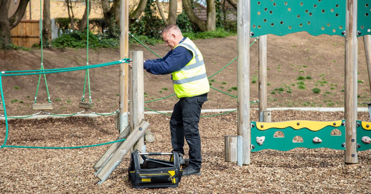 Outdoor Sports, Fitness & Play Equipment Inspection