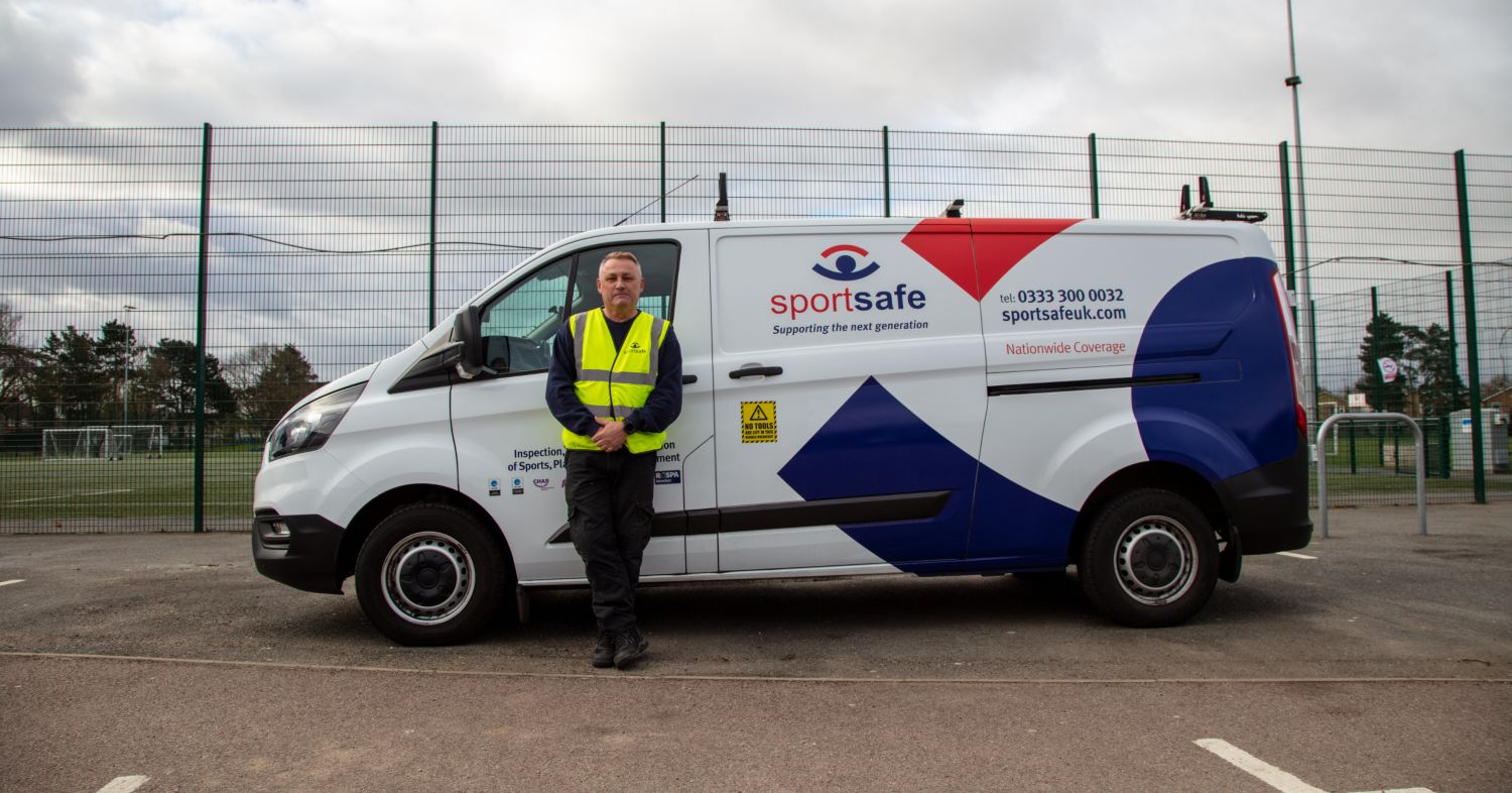 Sportsafe Van