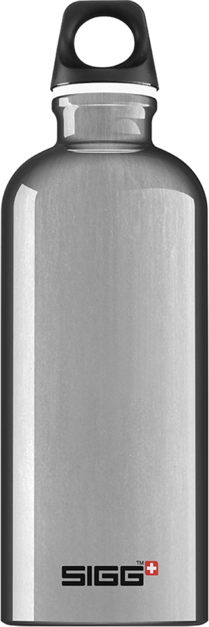 Sigg Traveller Water Bottle - Aluminium - 600ml