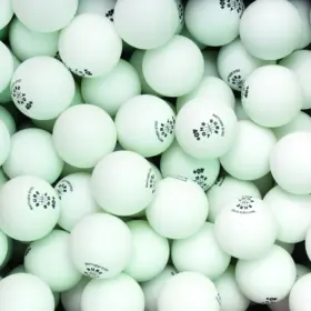 Bulk Tables Tennis Balls – 144 – White