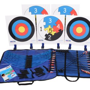 Arrows Archery Kit - 10 Bow Pack