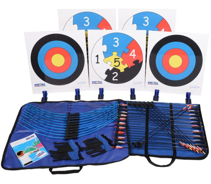 Arrows Archery Kit - 10 Bow Pack