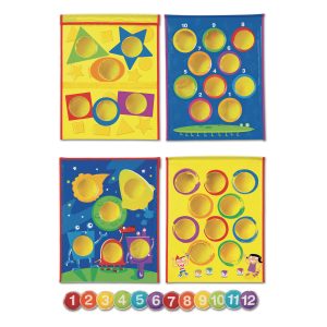 Smart Toss Game