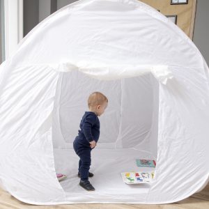 White Sensory Pod