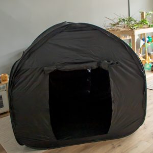 Black Sensory Pod