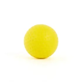 Supersafe Foam Ball – Yellow