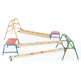 Coloured Agility Set 2