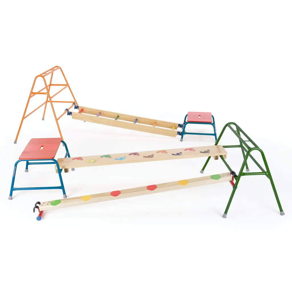 Coloured Agility Set 2