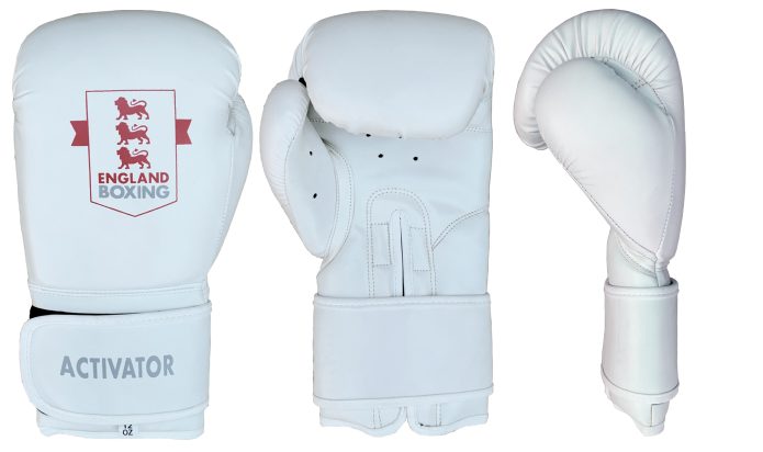 England Boxing Gloves - 12 Ounces - Pair